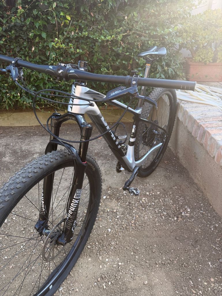 Brugt Giant XTC Advanced 29 1 2019 2019 Mountainbike — billede 16 af 35