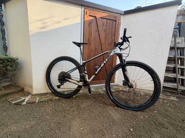Tweedehands Giant XTC Advanced 29 1 2019 2019 Mountainbike — afbeelding 9 van 35