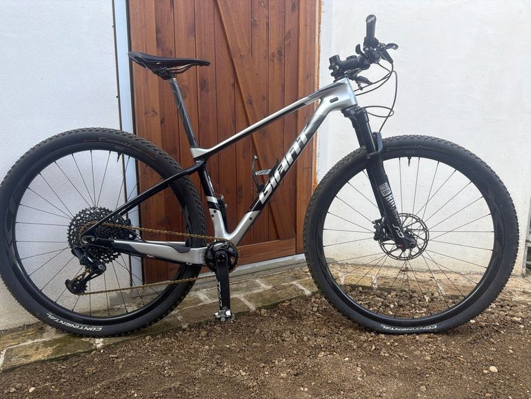 Brugt Giant XTC Advanced 29 1 2019 2019 Mountainbike — billede 6 af 35