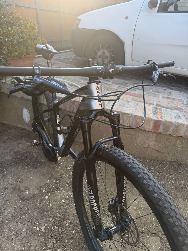 Brugt Giant XTC Advanced 29 1 2019 2019 Mountainbike — billede 33 af 35