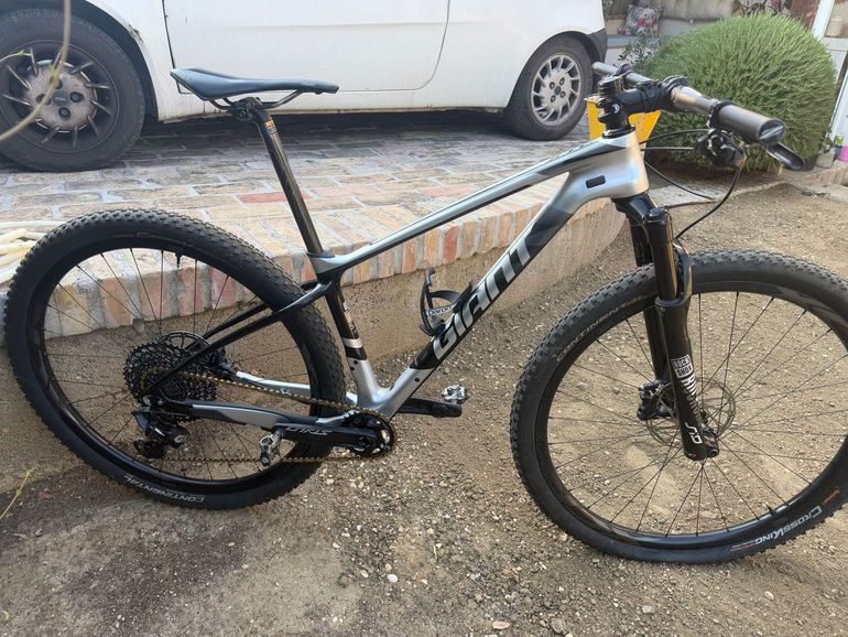 Brugt Giant XTC Advanced 29 1 2019 2019 Mountainbike — billede 34 af 35