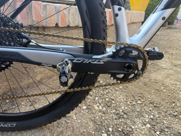 Brugt Giant XTC Advanced 29 1 2019 2019 Mountainbike — billede 27 af 35