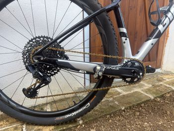 Brugt Giant XTC Advanced 29 1 2019 2019 Mountainbike — billede 3 af 35
