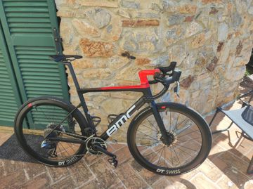 Używany BMC Teammachine SLR 01 ONE P2P 2022 2022 Road & Gravel