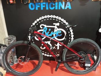 Brugt Trek Procaliber 9.8 2023 2023 Mountainbike — billede 2 af 12