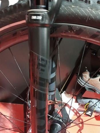Brugt Trek Procaliber 9.8 2023 2023 Mountainbike — billede 6 af 12