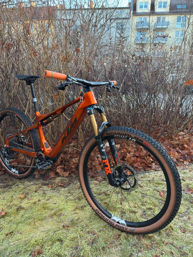 Used KTM Macina Scarp SX Exonic 2025 2025 MTB