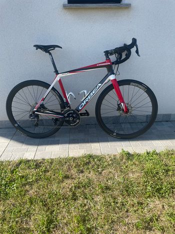 Brugt Orbea AVANT M20iTEAM-D 2018 2018 Road & Gravel