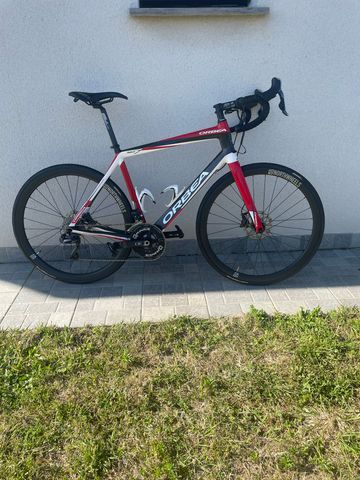 Brugt Orbea AVANT M20iTEAM-D 2018 2018 Road & Gravel — billede 1 af 3