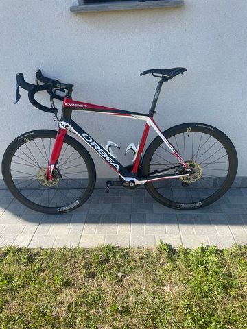 Brugt Orbea AVANT M20iTEAM-D 2018 2018 Road & Gravel — billede 2 af 3