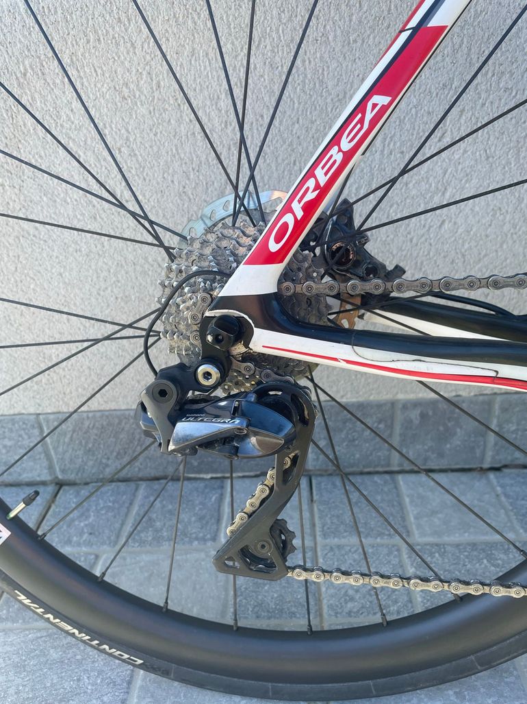 Brugt Orbea AVANT M20iTEAM-D 2018 2018 Road & Gravel — billede 3 af 3