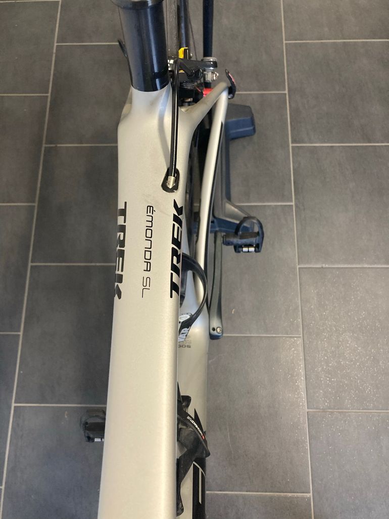 Brugt Trek Émonda SL 6 Pro 2018 2018 Road & Gravel — billede 7 af 8