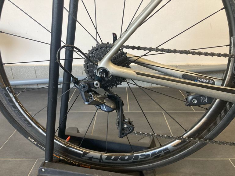 Brugt Trek Émonda SL 6 Pro 2018 2018 Road & Gravel — billede 4 af 8