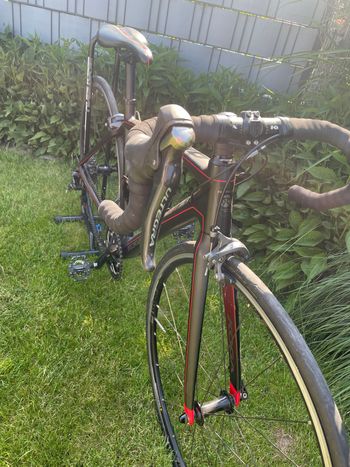 Brugt Koga Solacio 2016 Road & Gravel — billede 2 af 8