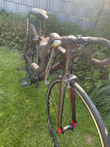 Used Koga Solacio 2016 Road & Gravel, Black — image 2 of 8