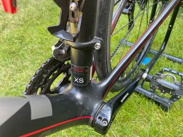 Used Koga Solacio 2016 Road & Gravel, Black — image 4 of 8