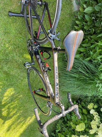 Used Koga Solacio 2016 Road & Gravel, Black — image 8 of 8