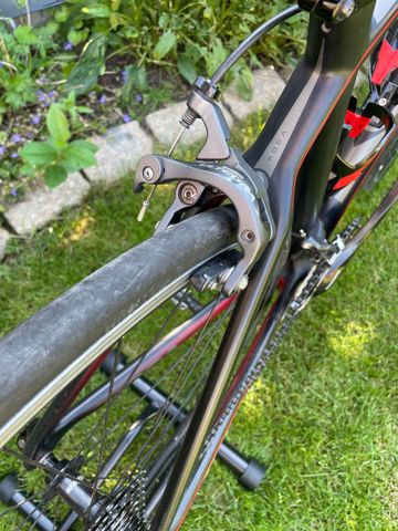 Used Koga Solacio 2016 Road & Gravel, Black — image 6 of 8
