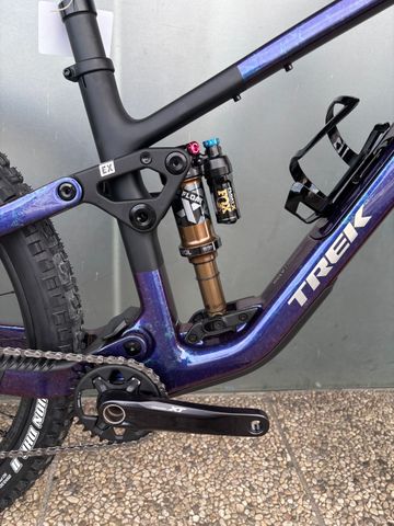 Brugt Trek Fuel Ex 9.8 Xt 2026 2027 Mountainbike — billede 3 af 5