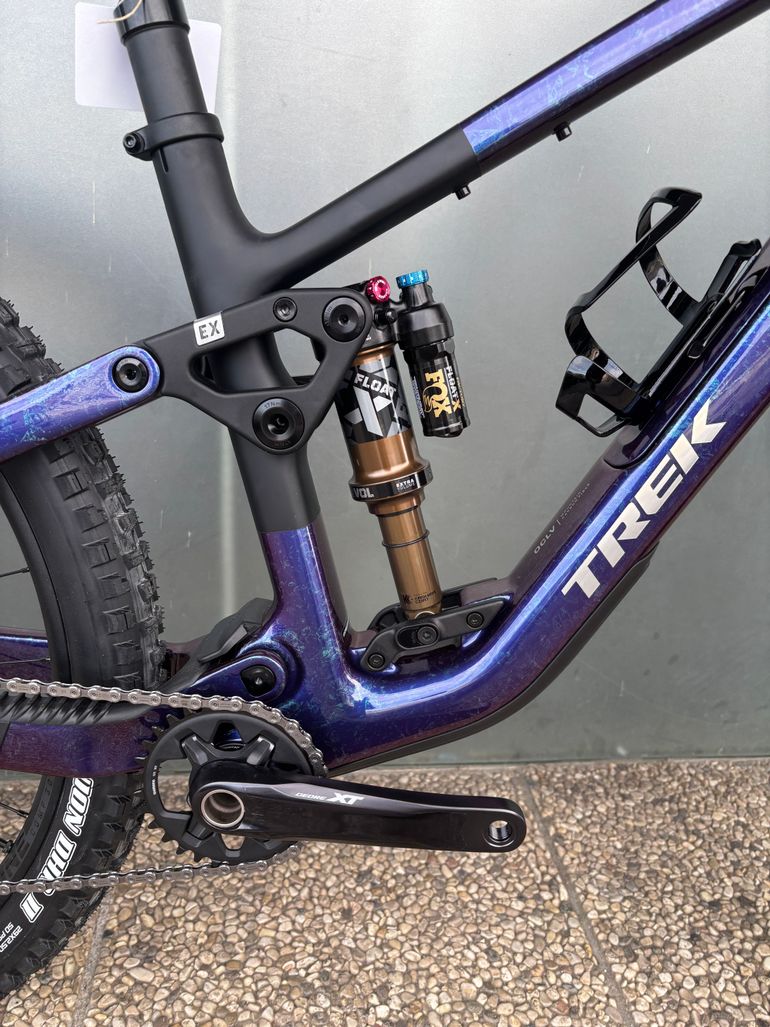Brugt Trek Fuel Ex 9.8 Xt 2026 2027 Mountainbike — billede 3 af 5