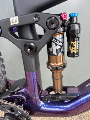 Brugt Trek Fuel Ex 9.8 Xt 2026 2027 Mountainbike — billede 5 af 5