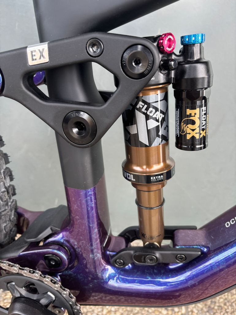 Brugt Trek Fuel Ex 9.8 Xt 2026 2027 Mountainbike — billede 5 af 5