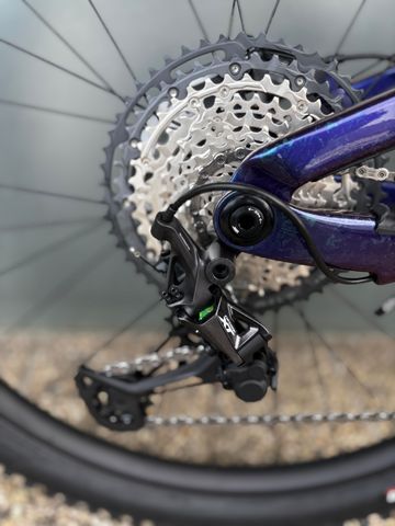 Brugt Trek Fuel Ex 9.8 Xt 2026 2027 Mountainbike — billede 2 af 5
