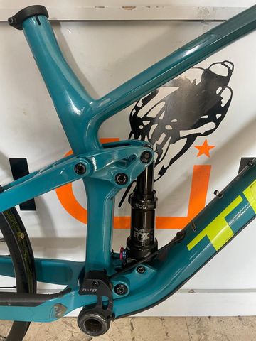 Trek Top Fuel 9.7 2020 Frameset 2020 Mountainbike d'occasion — image 2 sur 6