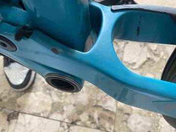 Trek Top Fuel 9.7 2020 Frameset 2020 Mountainbike d'occasion — image 6 sur 6