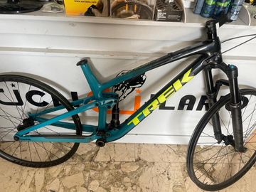 Gebrauchtes Trek Top Fuel 9.7 2020 Frameset 2020 MTB