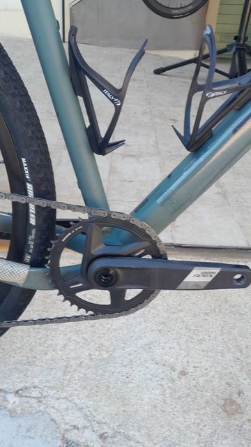 Tweedehands Trek Checkpoint ALR 5 2025 2025 Road & Gravel — afbeelding 7 van 9