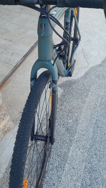 Tweedehands Trek Checkpoint ALR 5 2025 2025 Road & Gravel — afbeelding 8 van 9