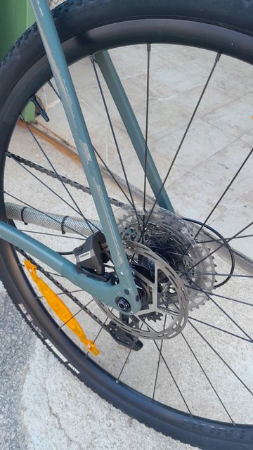 Tweedehands Trek Checkpoint ALR 5 2025 2025 Road & Gravel — afbeelding 6 van 9
