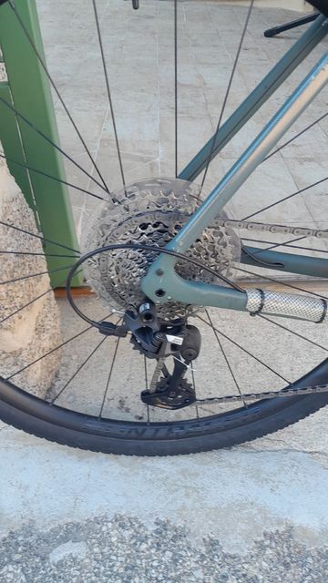Tweedehands Trek Checkpoint ALR 5 2025 2025 Road & Gravel — afbeelding 3 van 9