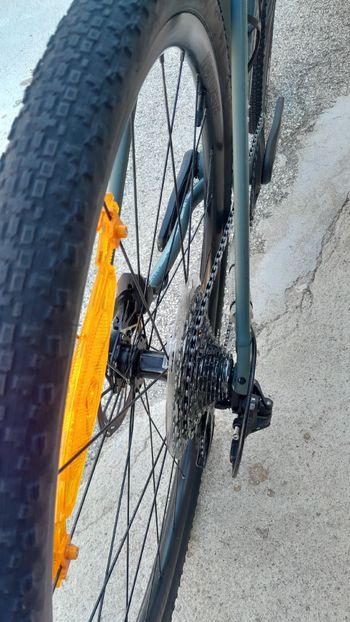 Brugt Trek Checkpoint ALR 5 2025 2025 Road & Gravel — billede 9 af 9