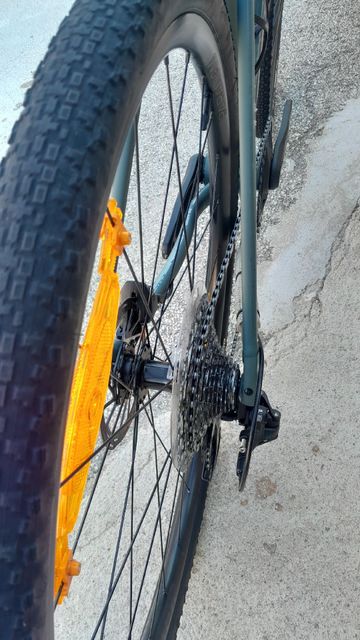 Tweedehands Trek Checkpoint ALR 5 2025 2025 Road & Gravel — afbeelding 9 van 9