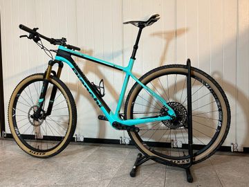 Tweedehands Bianchi SRAM XX1 Eagle 2024 Mountainbike — afbeelding 5 van 6