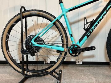 Tweedehands Bianchi SRAM XX1 Eagle 2024 Mountainbike — afbeelding 3 van 6