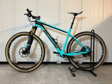 Tweedehands Bianchi SRAM XX1 Eagle 2024 Mountainbike — afbeelding 2 van 6