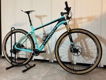 Tweedehands Bianchi SRAM XX1 Eagle 2024 Mountainbike — afbeelding 4 van 6