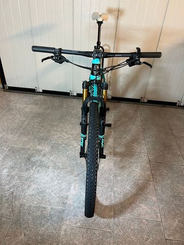 Tweedehands Bianchi SRAM XX1 Eagle 2024 Mountainbike — afbeelding 6 van 6