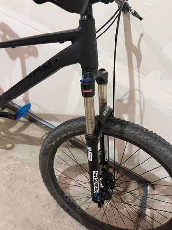 Used Poseidon Norton 2024 2024 Mountainbike, Black, 27.5 — image 4 of 4