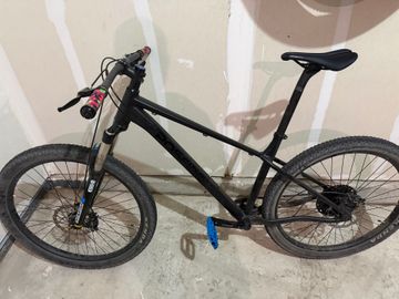 Käytetty Poseidon Norton 2024 2024 Mountainbike — kuva 2 / 4