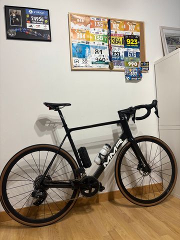 Brugt MMR ADRENALINE SL 10 2021 2021 Road & Gravel — billede 2 af 3