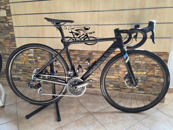 Used Canyon Ultimate CF SLX 8 Disc LTD II 2022 2022 Road & Gravel