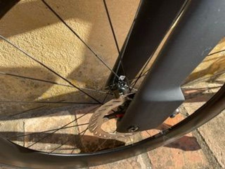 Brugt Canyon Speedmax CF SLX 7 Di2 2026 2026 Road & Gravel — billede 4 af 18