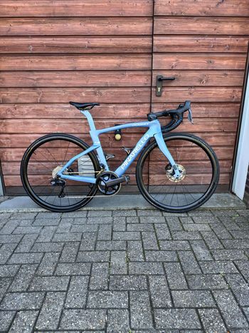 Gebrauchtes Pinarello Dogma Shimano Ultegra Di2 2022 Road & Gravel