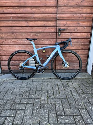 Pinarello Dogma Shimano Ultegra Di2 2022 Road & Gravel usato
