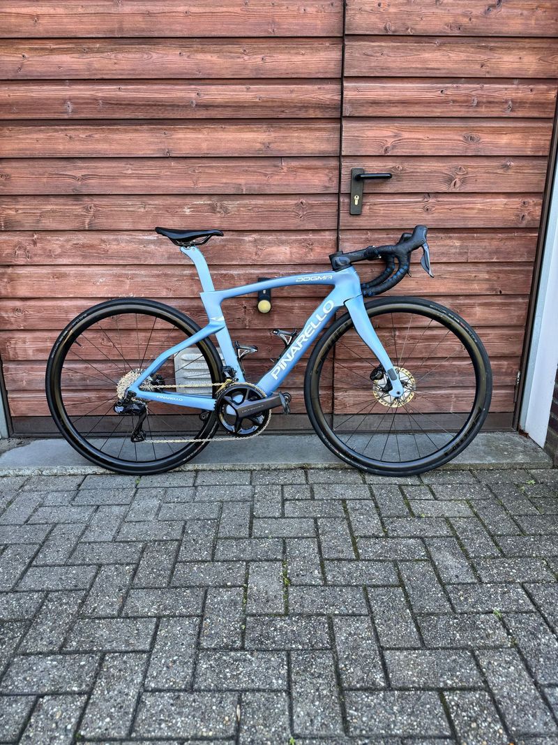 Used Pinarello Dogma Shimano Ultegra Di2 2022 Road & Gravel