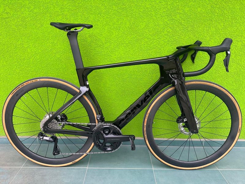 Used Cervélo S5 Ultegra Di2 2026 2026 Road & Gravel